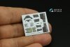 Quinta Studio QD72053 A-1J 3D-Printed & coloured Interior on decal paper (Hasegawa) 1/72